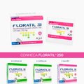 FLORATIL AT 250MG 10 SACHES