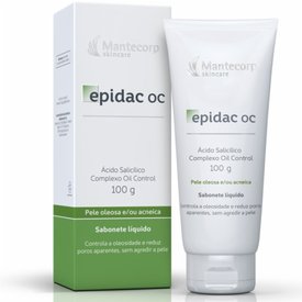 SABONETE LÍQUIDO EPIDAC OC 100G