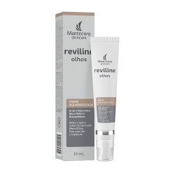 Creme Facial Reviline Olhos 15g
