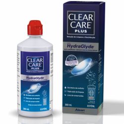 Clear Care Plus 360ml