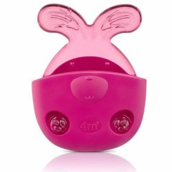 Mordedor Nuk Massage&relax Rabbit Rosa