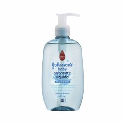 Sabonete Líquido Johnson's Baby Hora De Brincar 400ml Pump