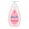 SABONETE LÍQUIDO JOHNSON'S BABY REGULAR 400ML PUMP