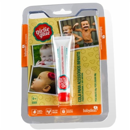 COLA INFANTIL PARA ADEREÇOS GIRLIE GLUE
