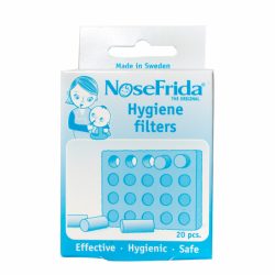 Filtro P/aspirador Nasal Nosefrida