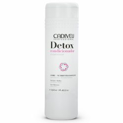 Condicionador Cadiveu Detox 250ml