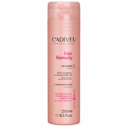SHAMPOO CADIVEU HAIR REMEDY 250ML