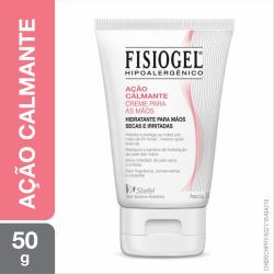 Fisiogel Creme Para As Maos 50g