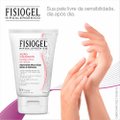 CREME PARA AS MÃOS FISIOGEL CALMANTE 50G