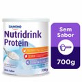 SUPLEMENTO ALIMENTAR NUTRIDRINK PROTEIN SEM SABOR 700G