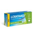 ANTIALERGICO LORATAMED 10MG COM 12 COMPRIMIDOS