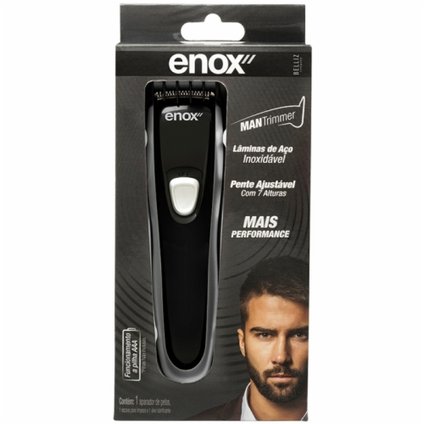 APARADOR DE PELOS ENOX MAN TRIMMER