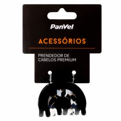 Piranha Panvel Acessórios Top Preta Pequena