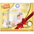 KIT CHA DE BEBE HUGGIES PRIMEIROS 100 DIAS