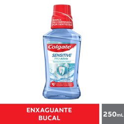 Enxaguante Bucal Colgate Sensitive Pro Alívio 250ml