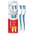 KIT ESCOVA DENTAL MACIA COLGATE WHITENING - 2 UNIDADES