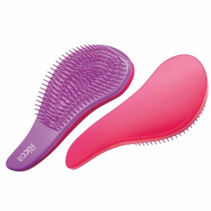 ESCOVA DE CABELO INFANTIL RICCA STICK ME!