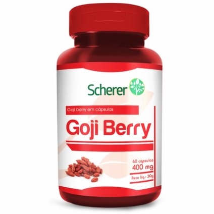 GOJI BERRY SCHERER 60CP