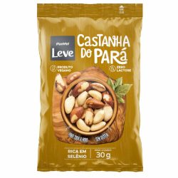 Castanha Do Pará Panvel Leve 30g