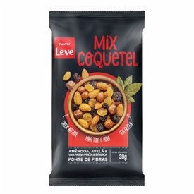 MIX COQUETEL PANVEL LEVE 30G