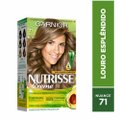 TINTURA GARNIER NUTRISSE 71 LOURO ESPLÊNDIDO