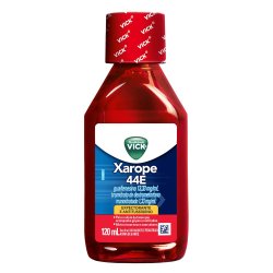 Vick Xarope 44e 120ml