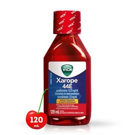 VICK XAROPE 44E 120ML