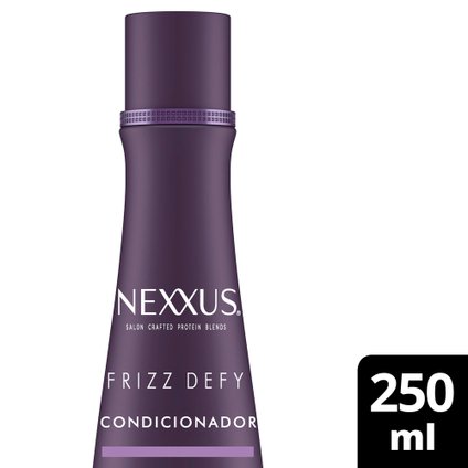 CONDICIONADOR NEXXUS FRIZZ DEFY ÓLEO DE ARGAN E PROTEÍNA 250ML
