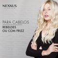 CONDICIONADOR NEXXUS FRIZZ DEFY ÓLEO DE ARGAN E PROTEÍNA 250ML