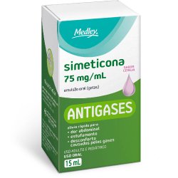 Simeticona 75mg/ml 15ml Medley Generico G