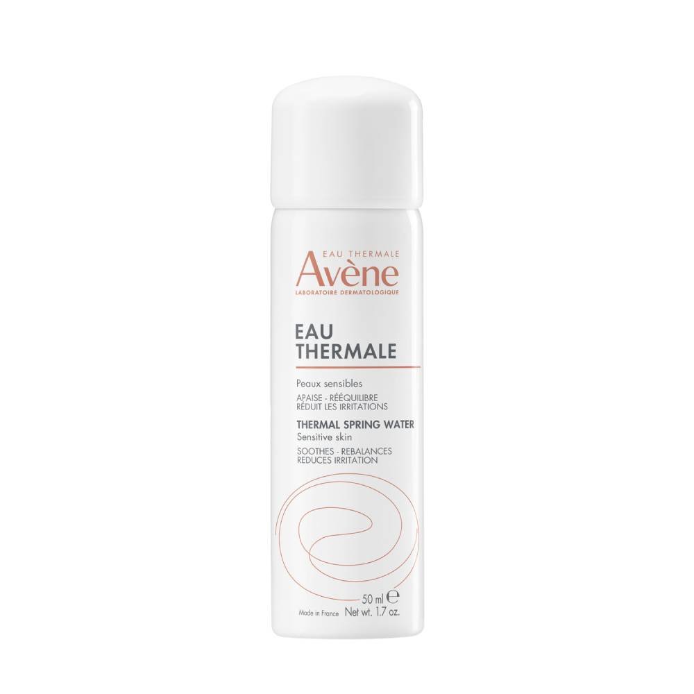 Água Termal Facial Avène Eau Thermale 50ml