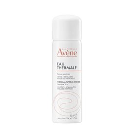 ÁGUA TERMAL FACIAL AVÈNE EAU THERMALE 50ML