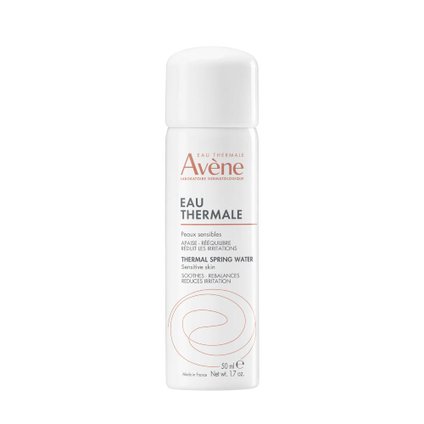 ÁGUA TERMAL FACIAL AVÈNE EAU THERMALE 50ML