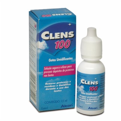 CLENS 100 COL 15ML