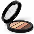 QUARTETO DE SOMBRAS PANVEL MAKE UP MARROM 7G