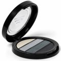 QUARTETO DE SOMBRAS PANVEL MAKE UP GRAFITE 7G