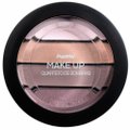 QUARTETO DE SOMBRAS PANVEL MAKE UP BORGONHA 7G