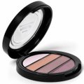 QUARTETO DE SOMBRAS PANVEL MAKE UP BORGONHA 7G