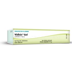 Vidisic Gel Oft 10g
