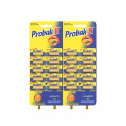 Aparelho De Barbear Gillette Probak C/ 20
