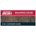 SHAMPOO GRECIN 5 CASTANHO CLARO 60ML