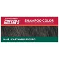 SHAMPOO GRECIN 5 CASTANHO ESCURO 60ML