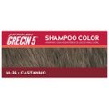 SHAMPOO GRECIN 5 CASTANHO 60ML