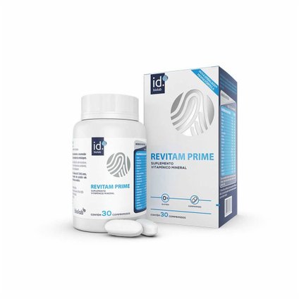 REVITAM PRIME 30 CÁPSULAS