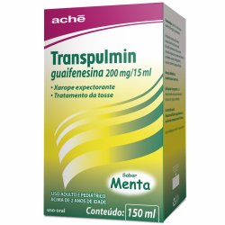 Transpulmin Xarope 150ml