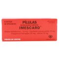 Imescard COM 36 Pilulas