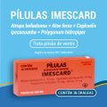 Imescard COM 36 Pilulas
