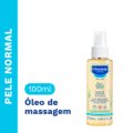 OLEO DE MASSAGEM MUSTELA 110ML
