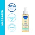 OLEO DE MASSAGEM MUSTELA 110ML