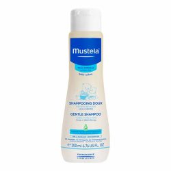 Shampoo Bebe Mustela 200ml